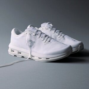 Kith for On Running Cloudzone sneakers white ice Mens Size 10.5